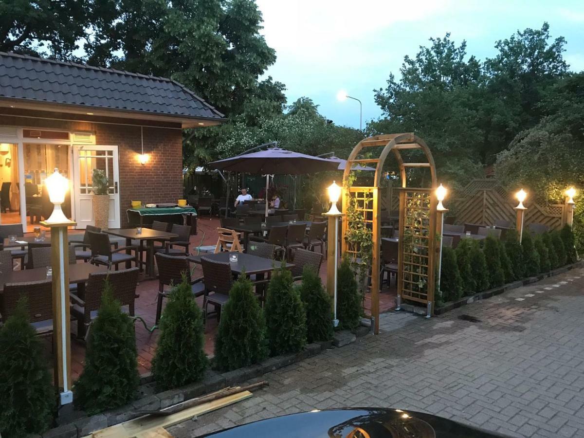 Hotel Mylos Sittensen Exterior photo